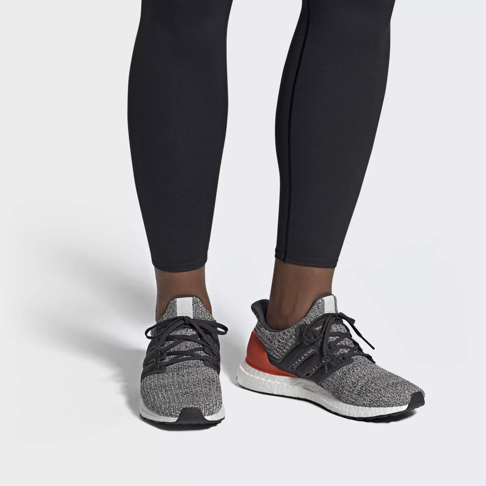 Adidas Ultraboost Tenis Para Correr Blancos Para Hombre (MX-65454)